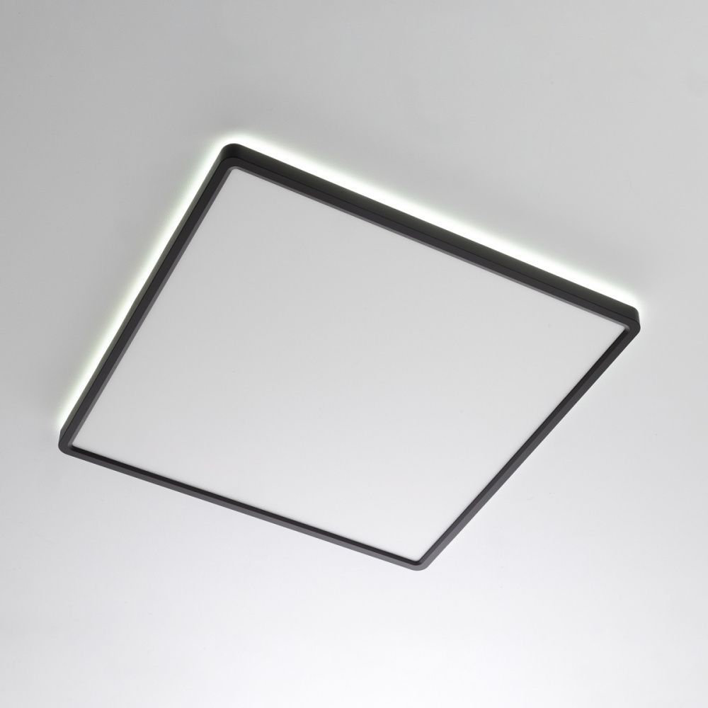 Светильник 40 см, 50W, 3000-5500K, Citilux NORMA CL749K401 RGB, черный