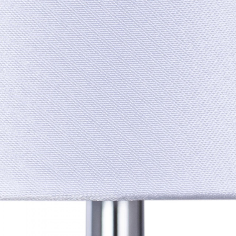 Настольная лампа 25 см Arte Lamp AZALIA  A4019LT-1CC хром