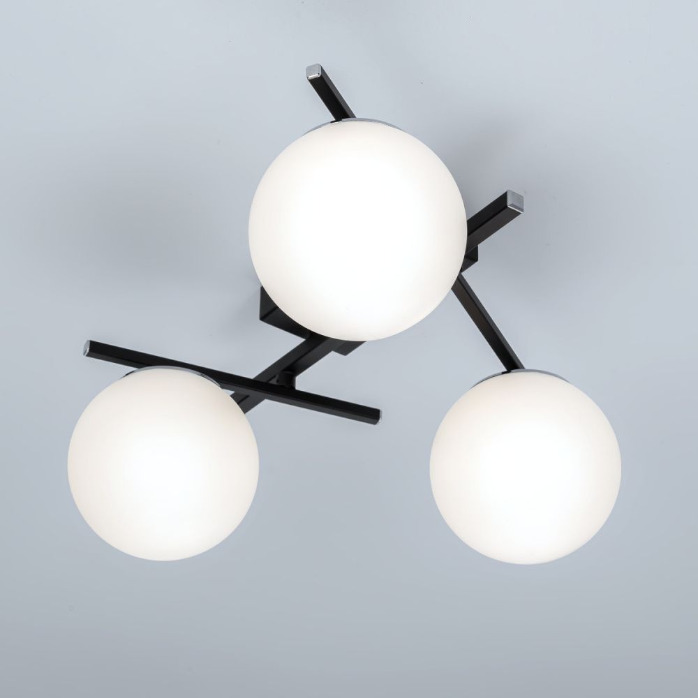 Светильник 60 см, 36W, 3000-5500K, Citilux DORSY CL223132, черный