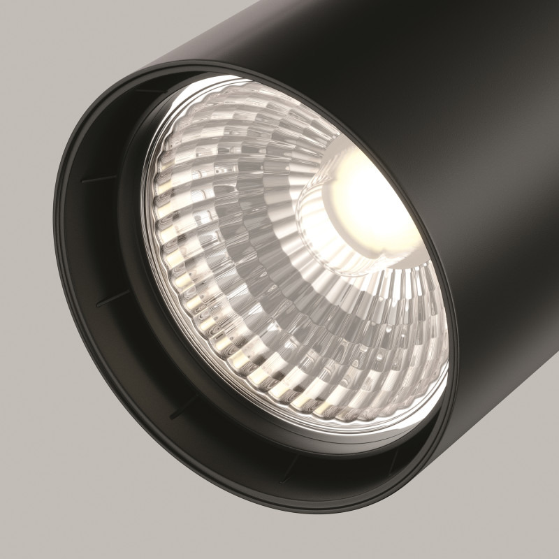 Светильник 6 см, 6W, 4000K, Maytoni Technical TR003-1-6W4K-S-B, черный
