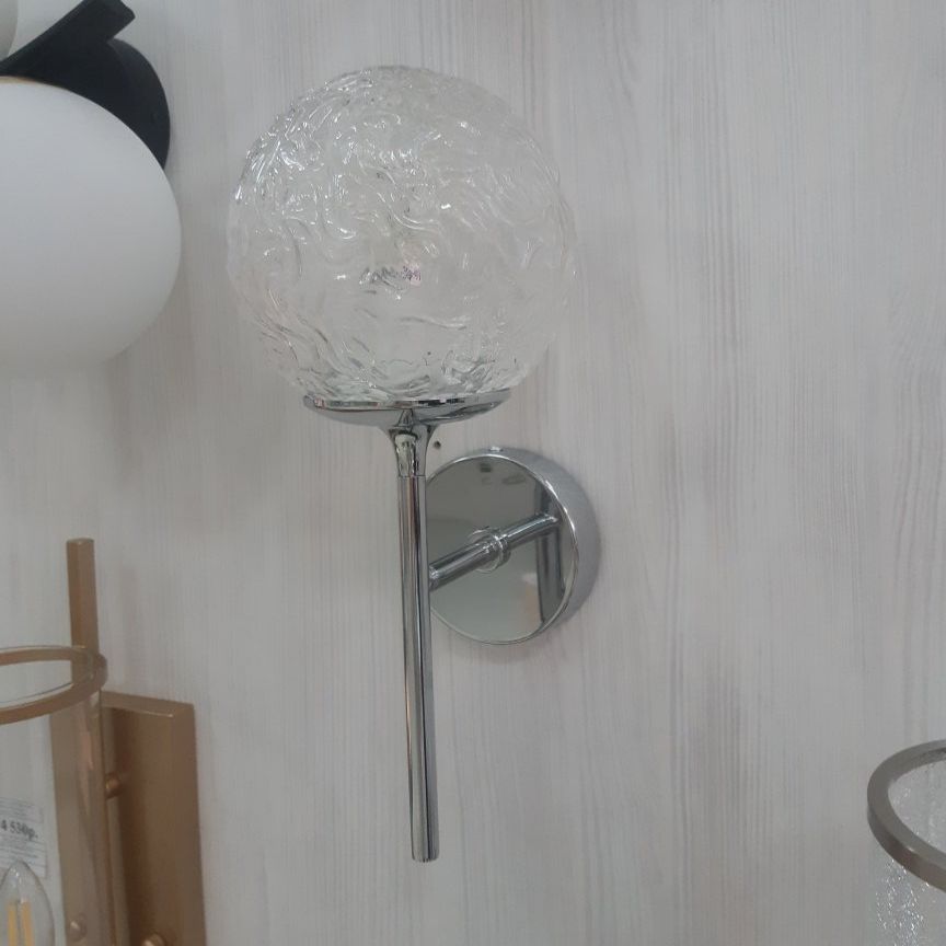 Бра Maytoni Ligero MOD061WL-01CH, хром