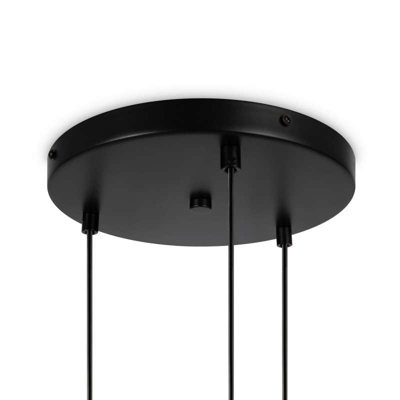 Светильник 40 см, Maytoni MOD321PL-03B, черный