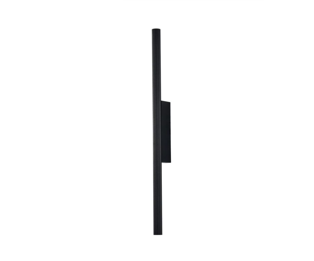 Настенный светильник 59 см, 6W, 3000K, Kink Light Элени 08463-591,19, черный