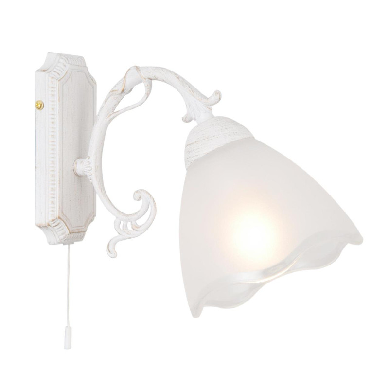 Бра Citilux Латур CL413410 белый/золото