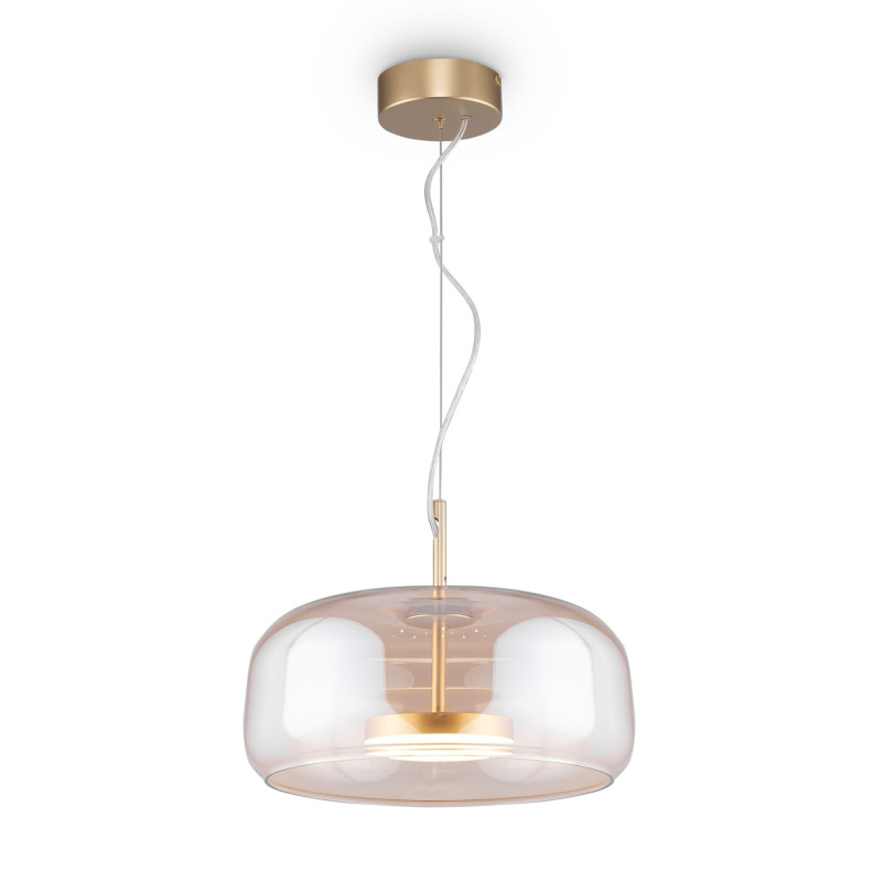 Светильник 33 см, 6W, 3000K, Maytoni Madmen MOD127PL-L6AM, бронза