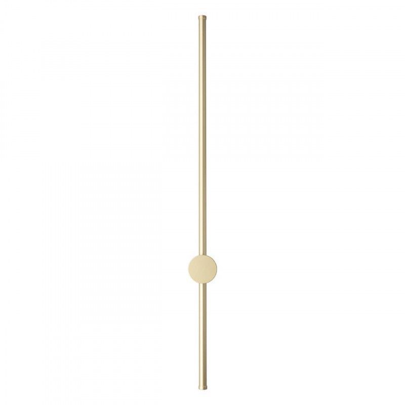 Бра 10*6*80 см 12W, 3000K, Aployt GABI APL.0123.11.12, золотой