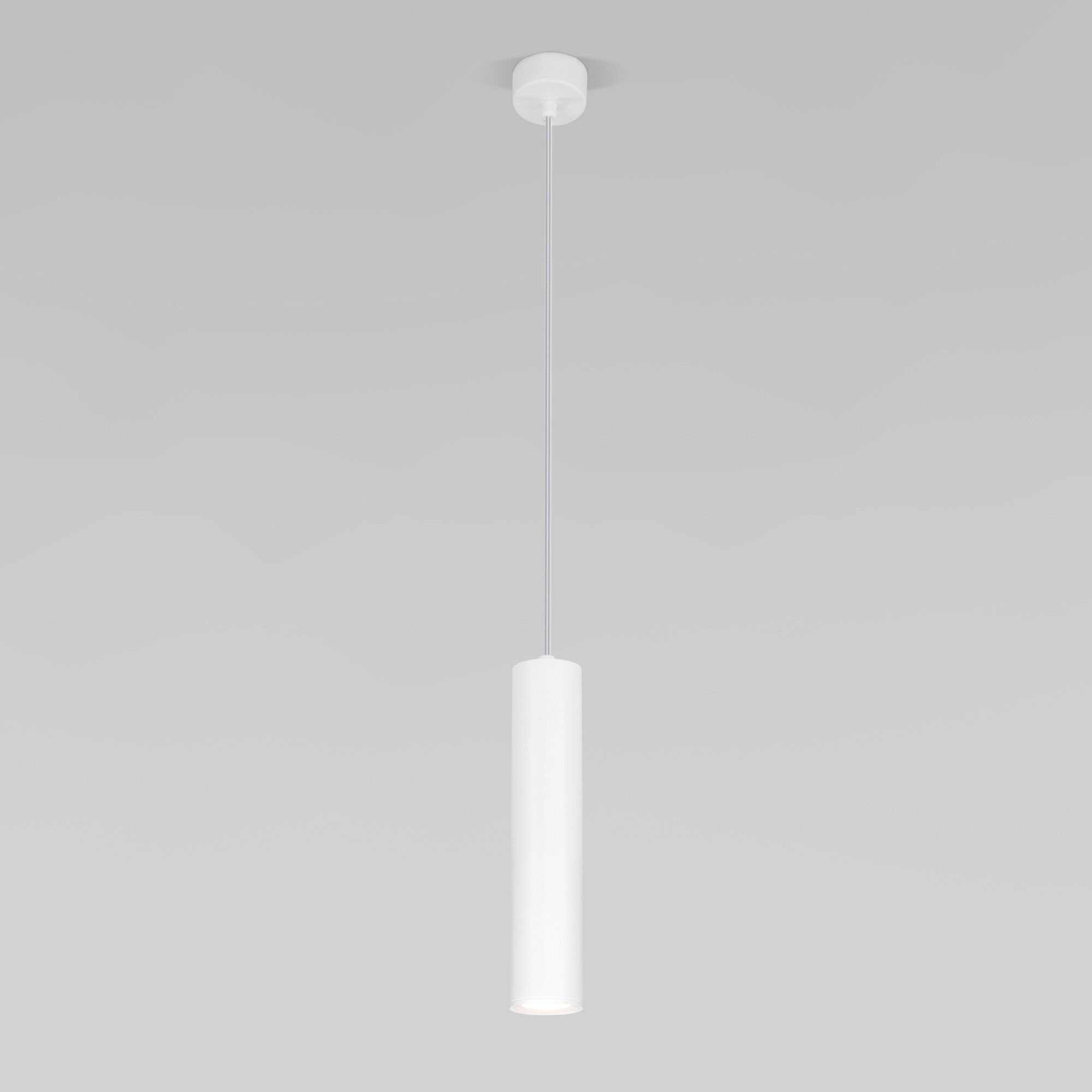 Подвесной светильник LED 7W, 4000 К, 133*6*6 см, белый, Elektrostandard Base 50247 LED
