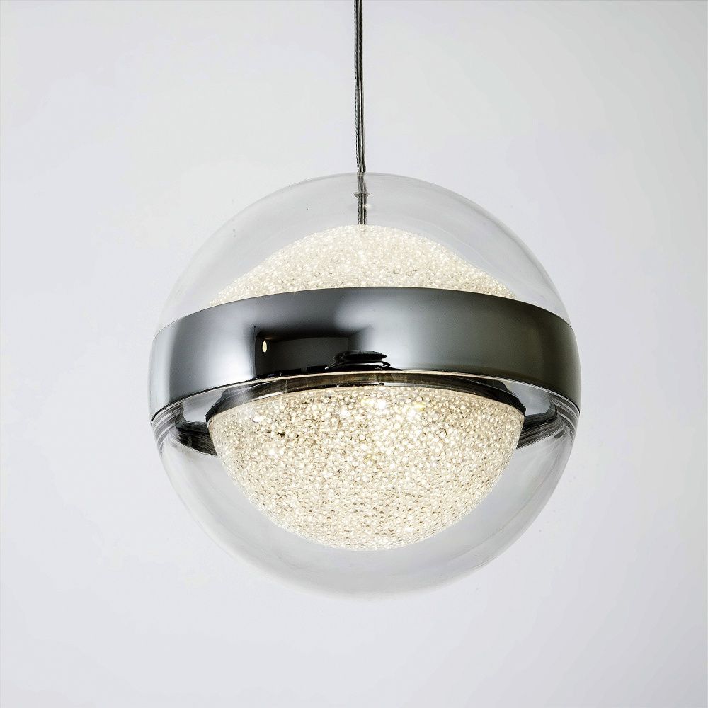 Подвесной светильник **115 см, LED 5W, 4000K, Хром MODELUX ML.88979.1 CH