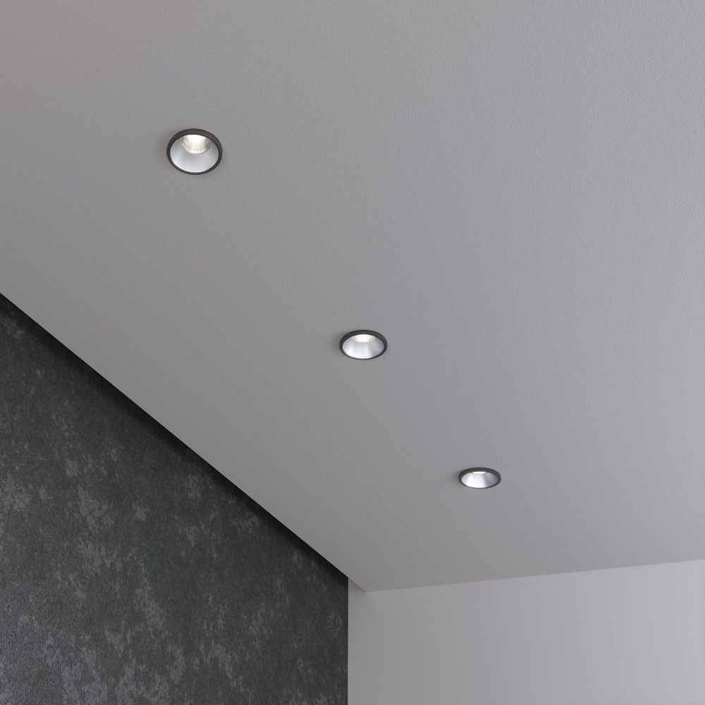 Встраиваемый точечный светодиодный светильник 15269/LED Elektrostandard