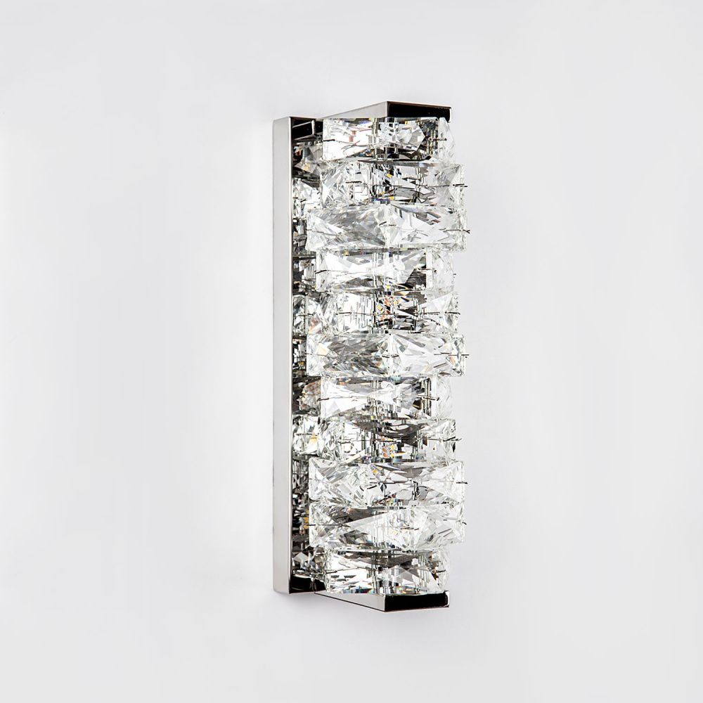 Настенный светильник 34*12* см, LED 10W, 4000K, Хром MODELUX ML.541.340 CR