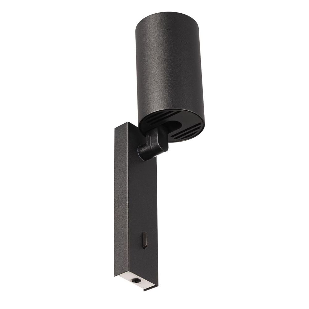 Светильник 15 см, Citilux AXEL CL512511, черный