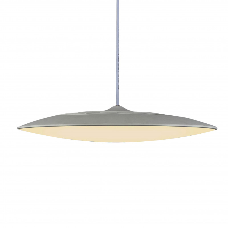 Подвесной светильник *46*150 см, LED *  50W, 3000К Mantra Slim  8100, белый