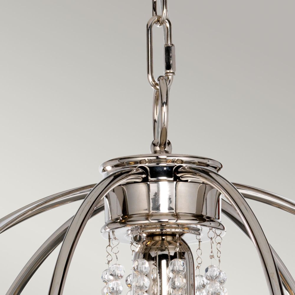 Люстра  Elstead Lighting, Арт. CASSIE4