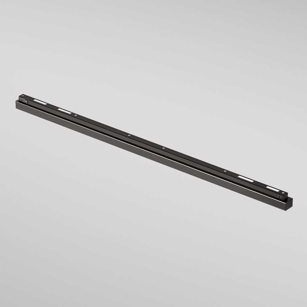 Трековый светильник магнитный 30*2*3 см, LED, 12W, 3000K, Elektrostandard Line Magnetic 85526/01, титан