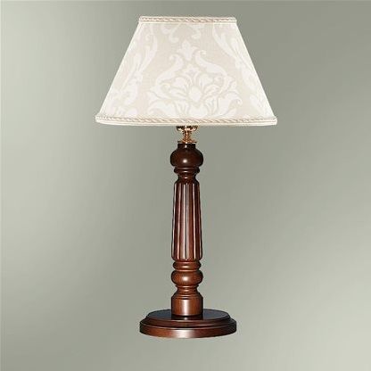 Настольная лампа Good light Версаль 33-402.56/10180 коричневый