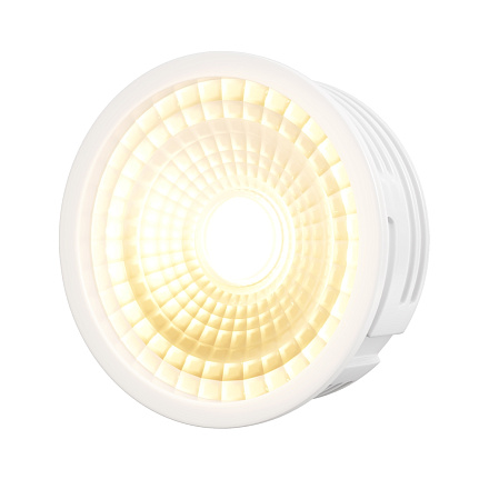 Светодиодный модуль 7W 3000K DIM 60° (7191) Voltega VG03-warm7W-60-MD 7191