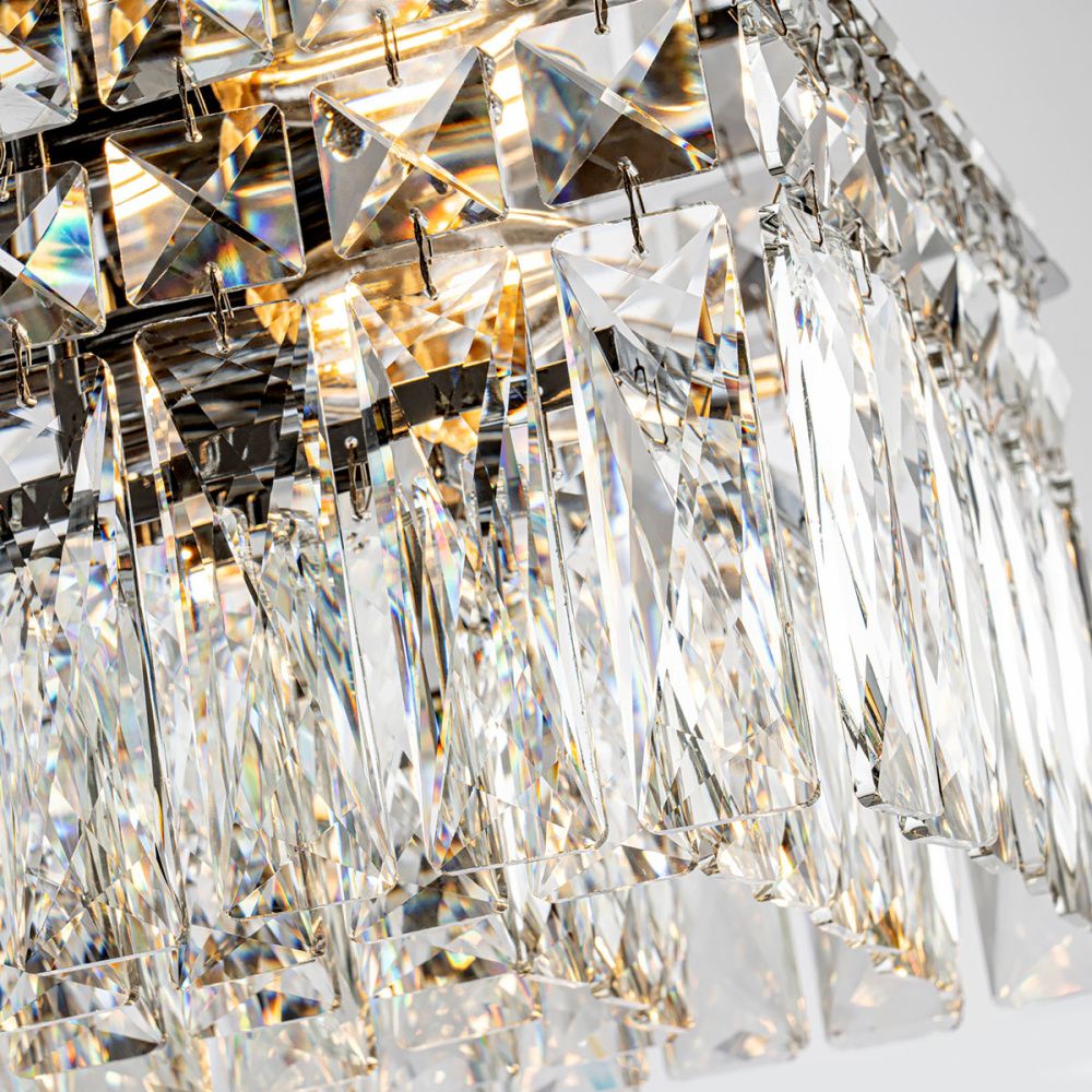 Подвесная люстра MODELUX ML.7084.1200 CR