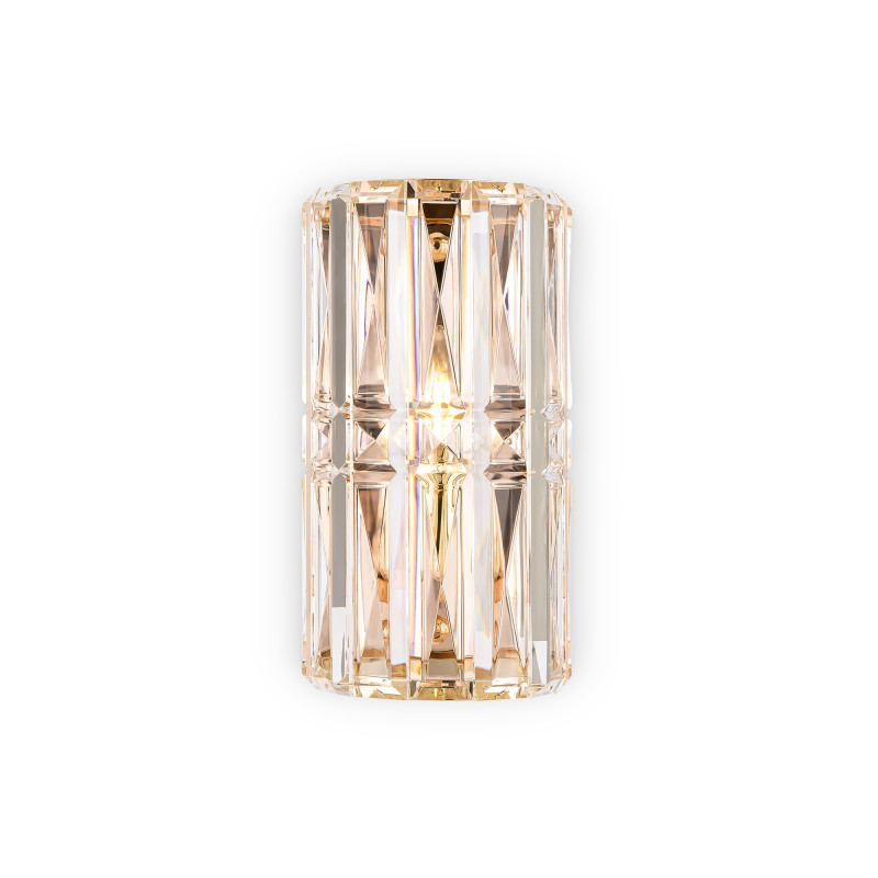 Светильник 25 см, Maytoni Facet MOD094WL-01G, золото