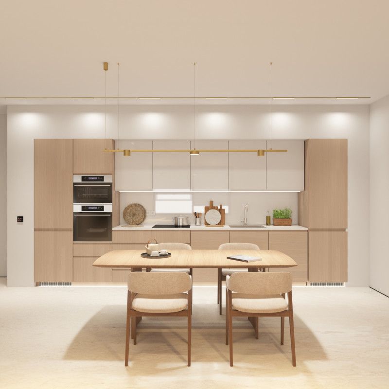 Светильник на шине 15,5*7*6 см, *LED*700Lm, 3000-4000-6000K, Denkirs Shine Spot Zigbee DK5943-SB, сатинированная латунь