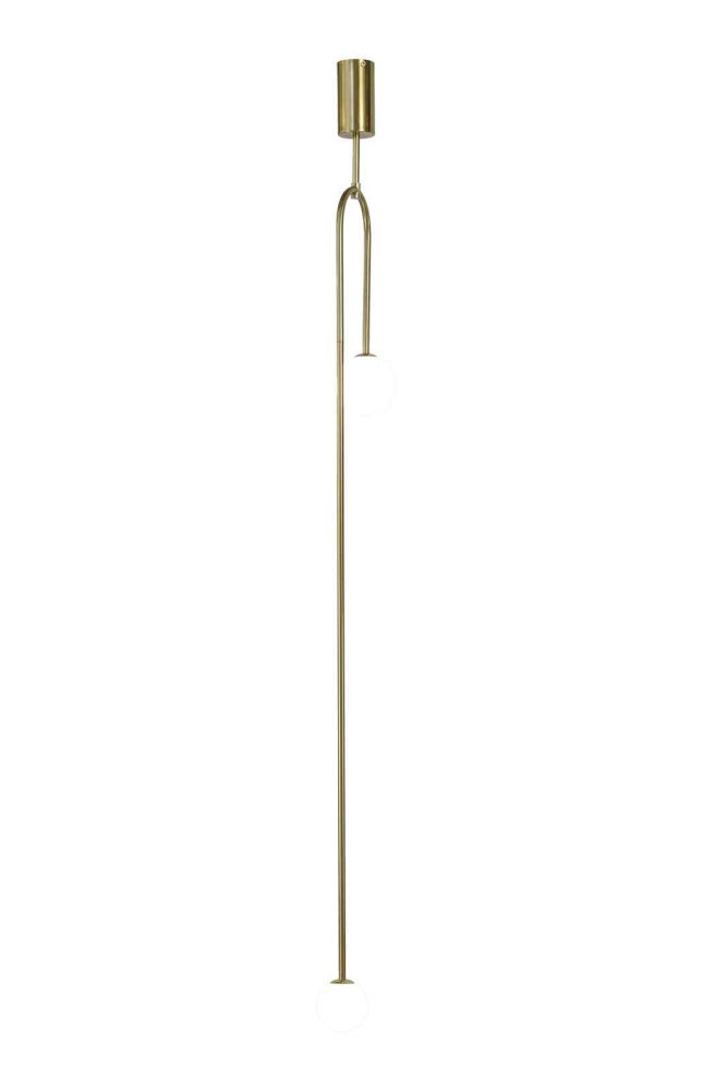 Светильник потолочный AM454 POLISHED GOLD