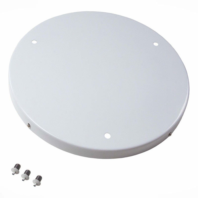 База накладная 35*2 см, ST-Luce SL001 SL001.503.03 белый