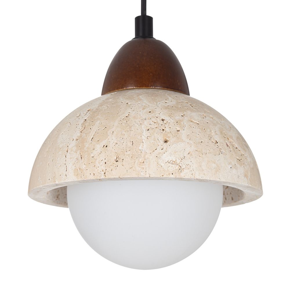 Светильник 15 см, 15W, 3000K, Citilux MARES CL246017 LED, черный