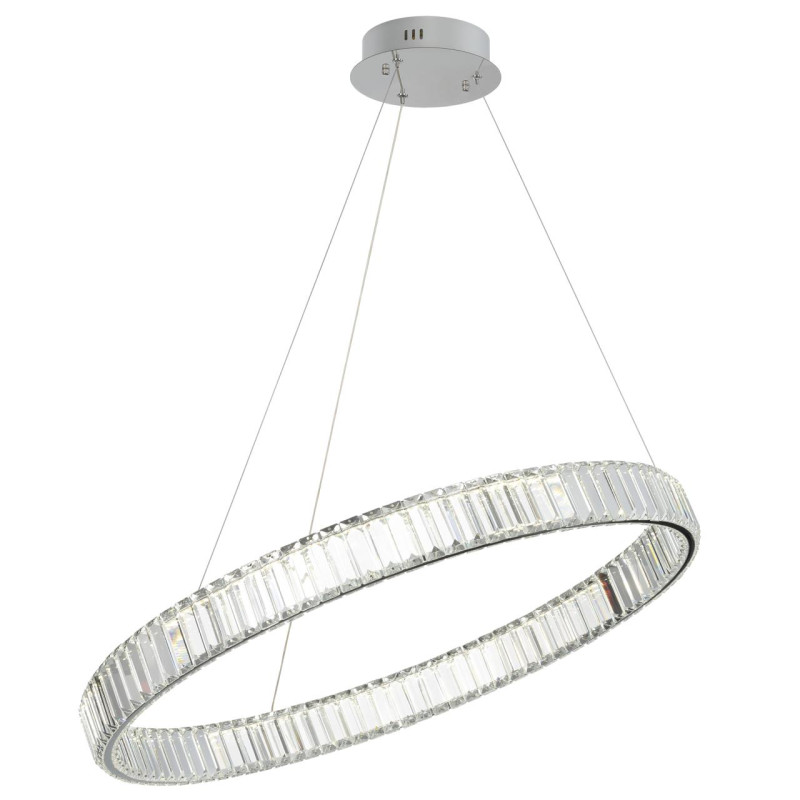 Люстра Citilux CL338181 Чезаре Хром