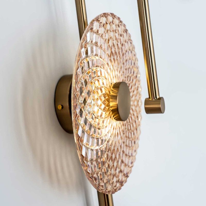 Настенный светильник MODESTYLE MS.5140.01 BS бронза