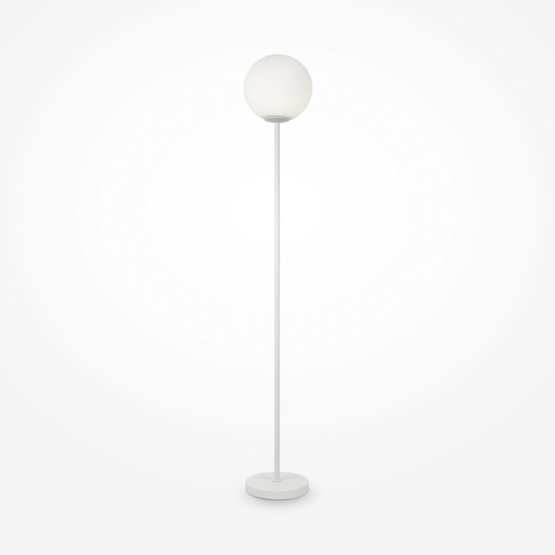 Светильник 155 см, Maytoni Ring MOD013FL-01W, белый