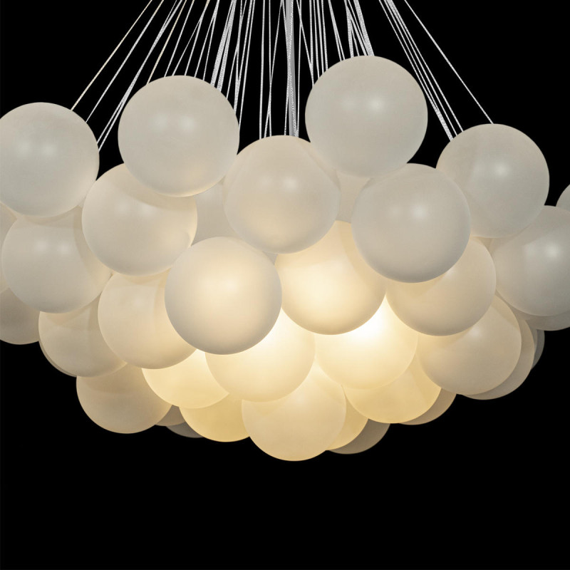 Люстра *100*120 см, 9*G9*24W, Loft It Dream 10129/1000, Хром