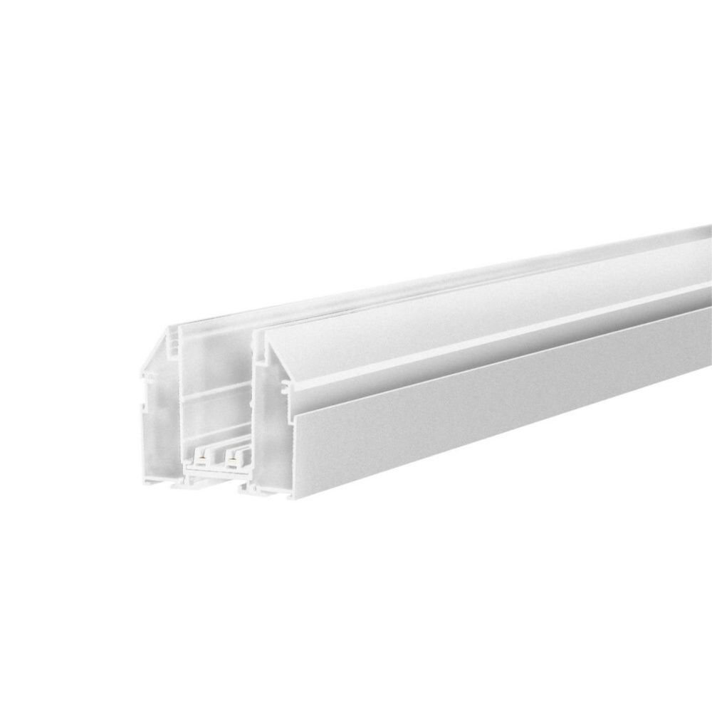 Шинопровод трековый 200 см, Aployt Magnetic track 220 APL.0274.10.200, белый