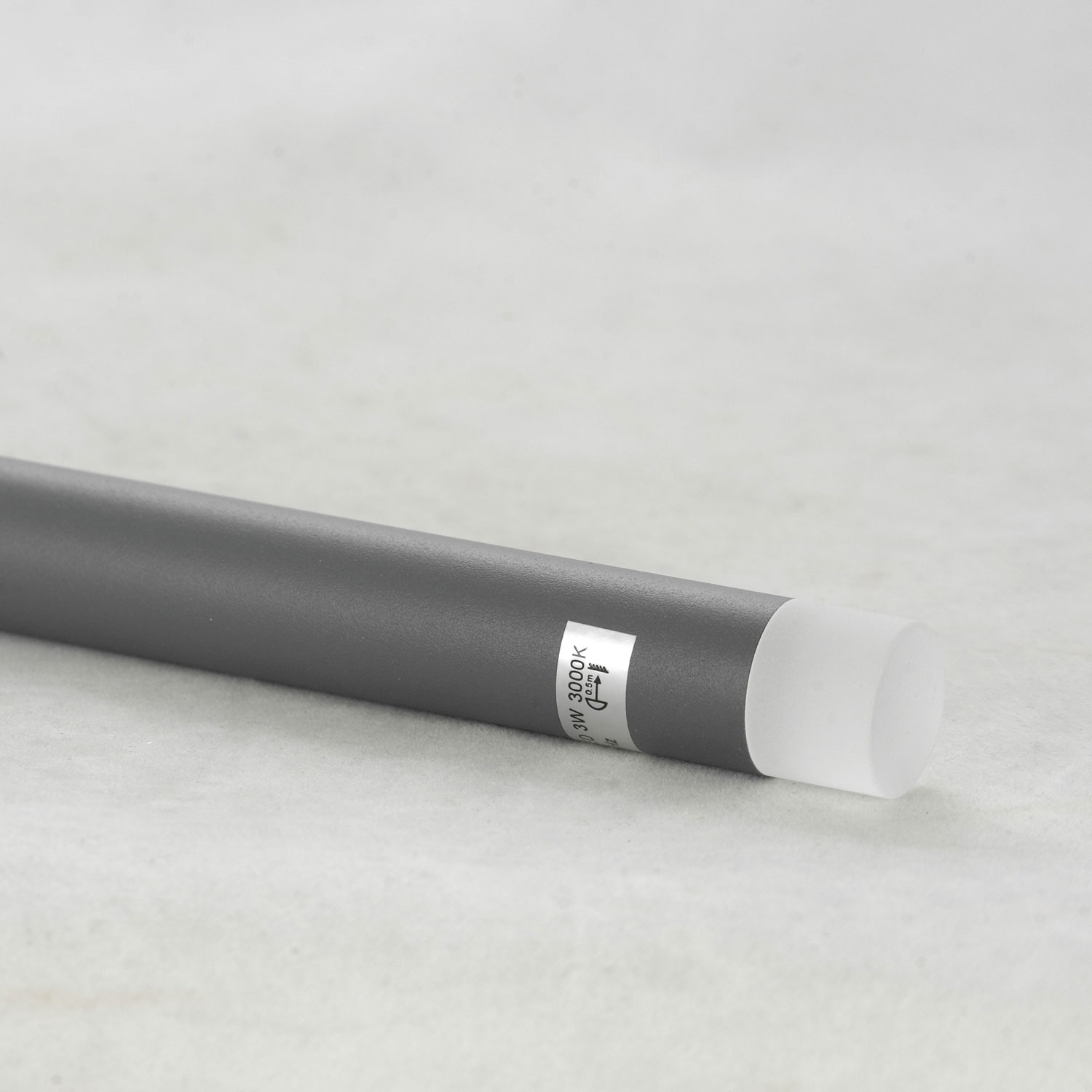 Подвесной светильник Lussole LSP-7004, 2*70 см, серый