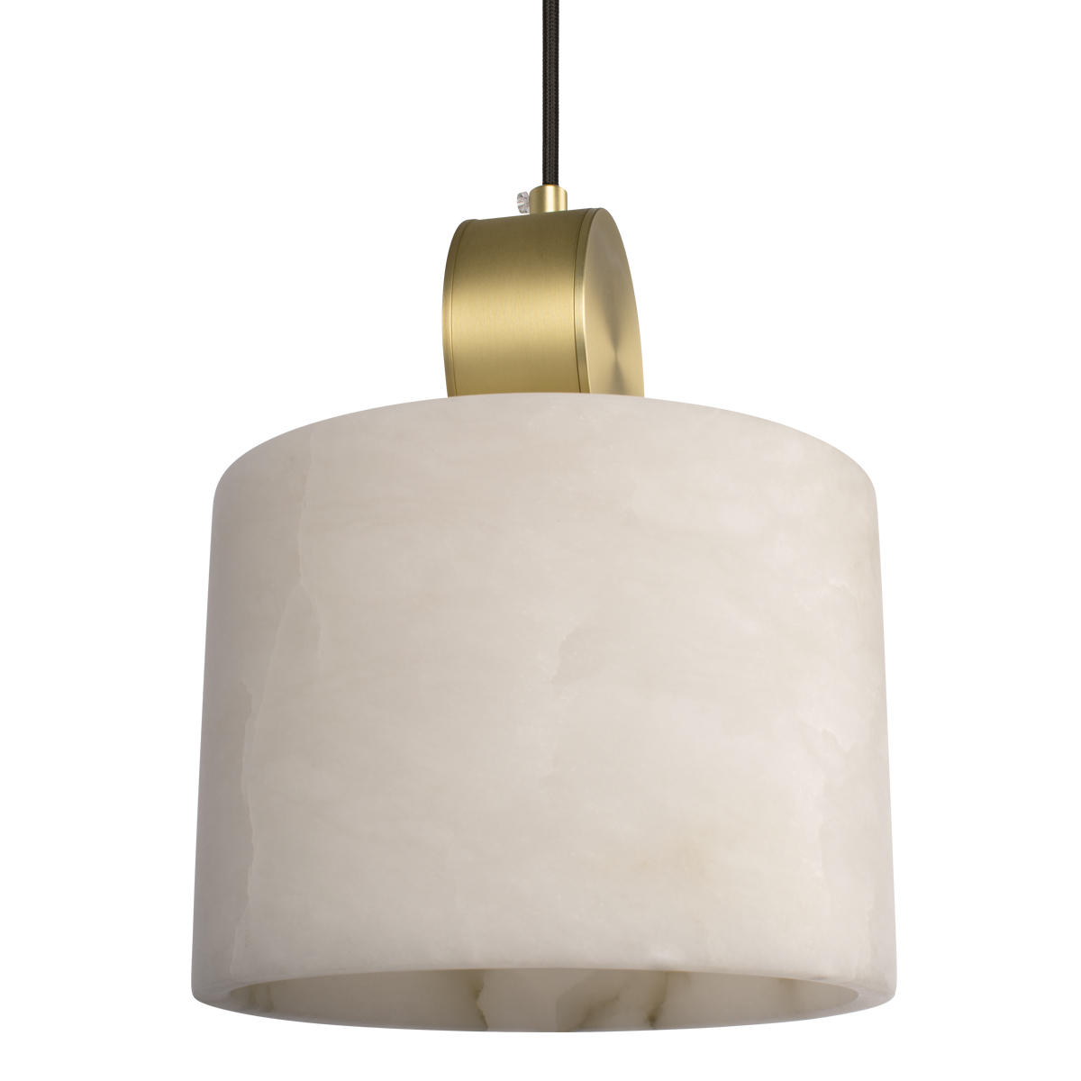 Подвесной светильник 20*12 см, 1*E14 3000K LOFT IT Dolomite 10249/C медный цвет