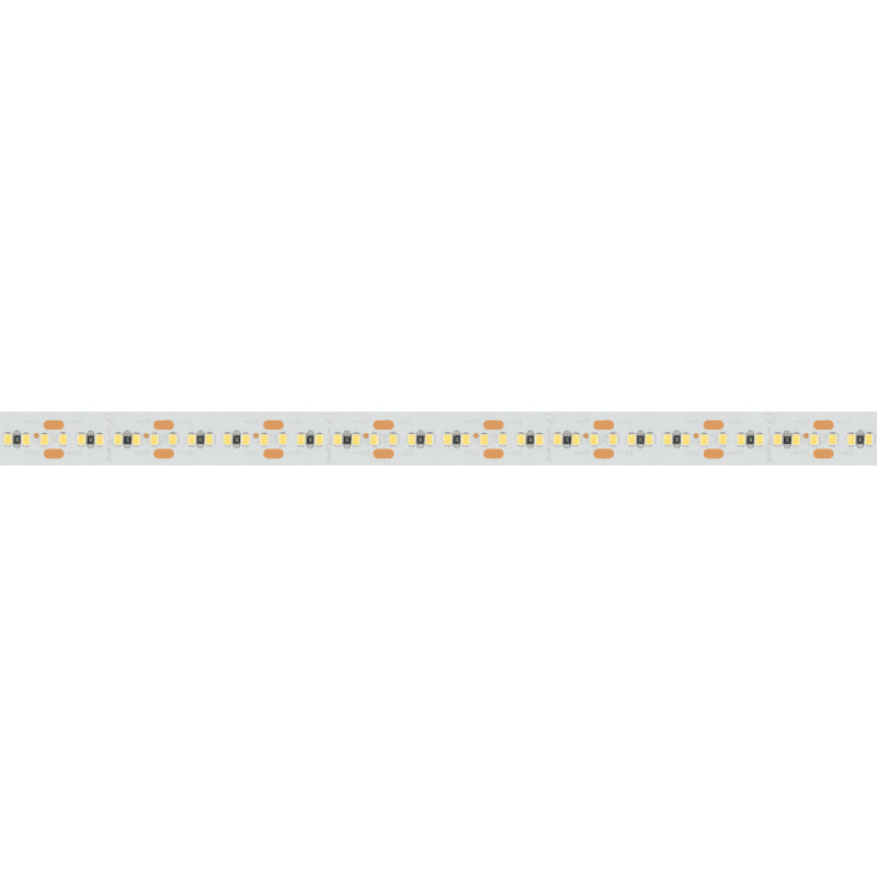 Светодиодная лента MICROLED-5000HP 24V Warm3000 10mm (2216, 300 LED/m, LUX) (Arlight, 21.6 Вт/м, IP20) 023590