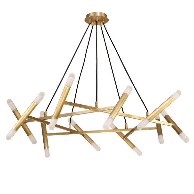 Подвесная люстра Inodesign Le Pentagone 44.6594