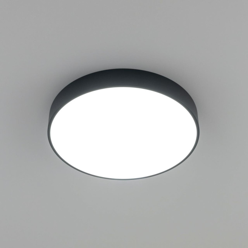 Светильник 40 см, 70W, 3000-5500K Citilux Купер CL72470G1 RGB, черный