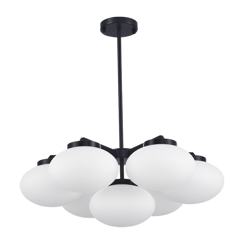 Люстра 77 см ST LUCE MODICA SL1503.403.07 Черный