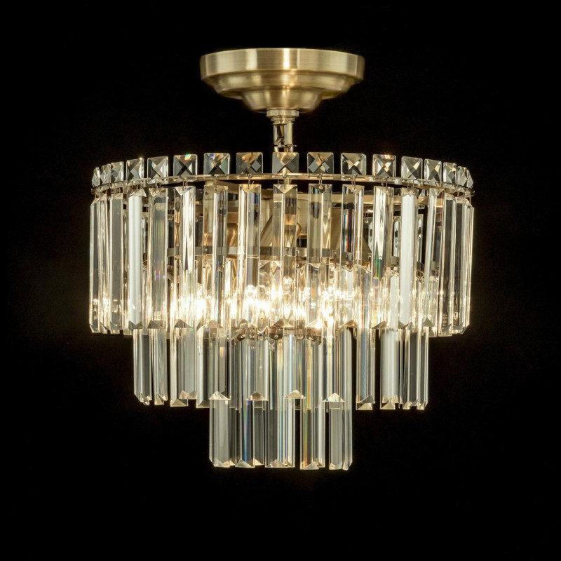 Светильник 36 см,  Citilux Фонда CL303163, бронза
