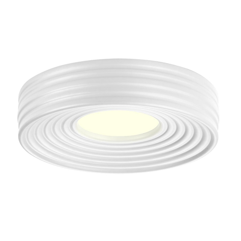 Накладной светильник *47*10,5 см, LED, 40W, 4000K Sonex Macaron 7704/40L, белый