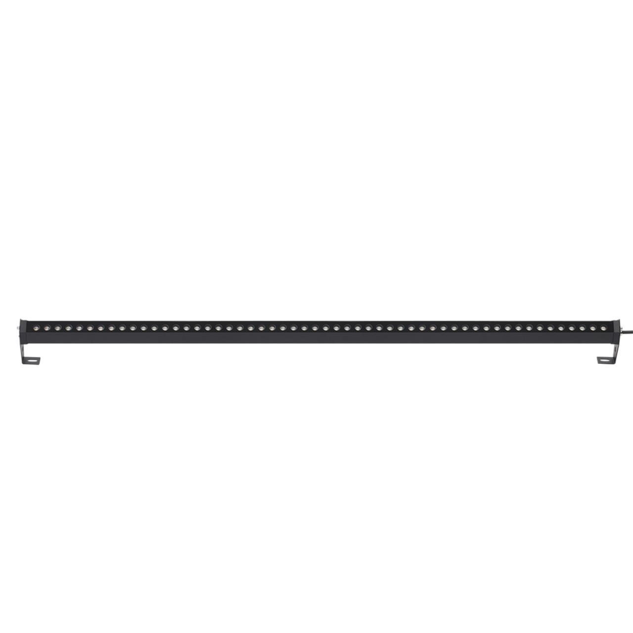 Фасадный светильник 9*100 см, 1*LED*12W Odeon Light GRAZE 7040/22WL черный