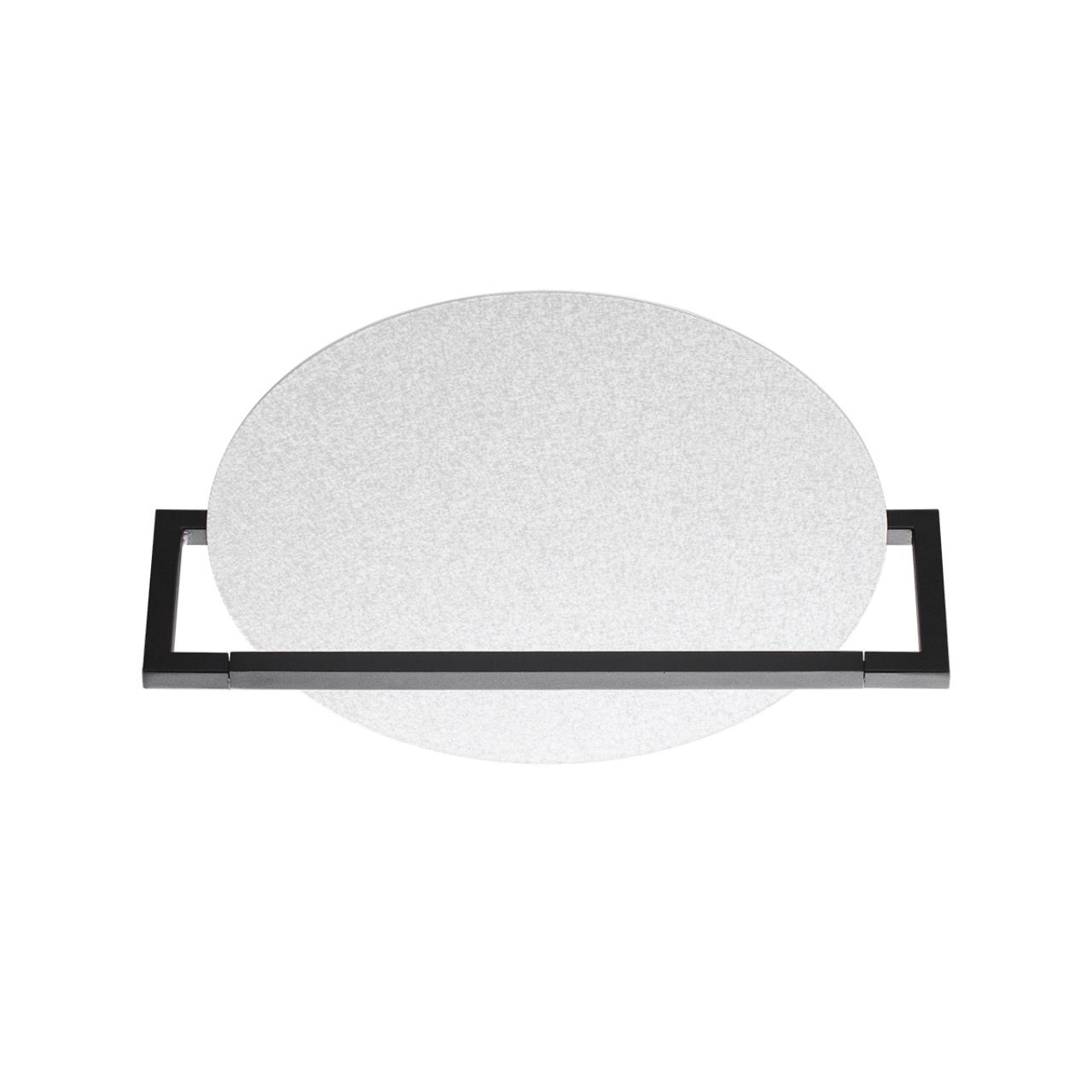 Настенный светильник 16,7*46 см, 1*LED*15W 3000K Odeon Light Lunar 7015/15WL черный