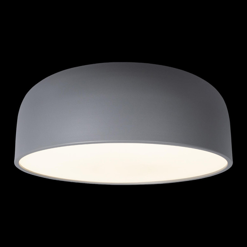 Светильник 48 см, 30W, 4000K, Loft It 10201/480 Grey, серый