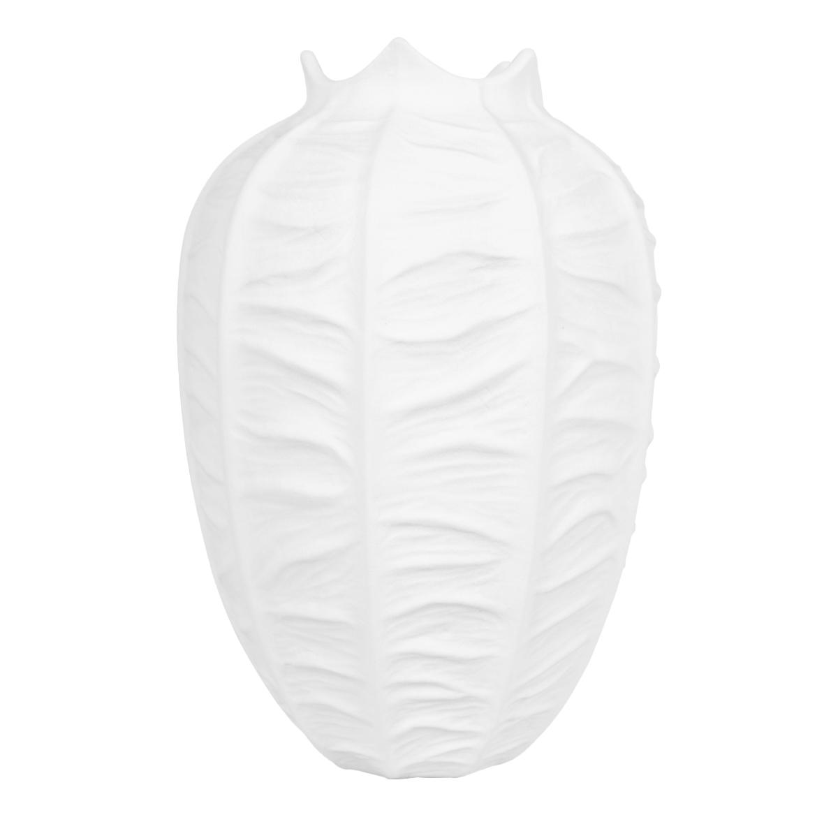 Ваза 21*32 см,  LOFT IT Blanca 10265V/L белый