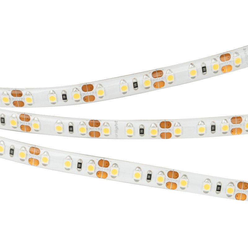 Лента герметичная RTW-SE-A120-8mm 12V Day4000 (9.6 W/m, IP65, 2835, 5m), Arlight 015441(3). Цена указана за 5 метров. Продается кратно 5 метрам.