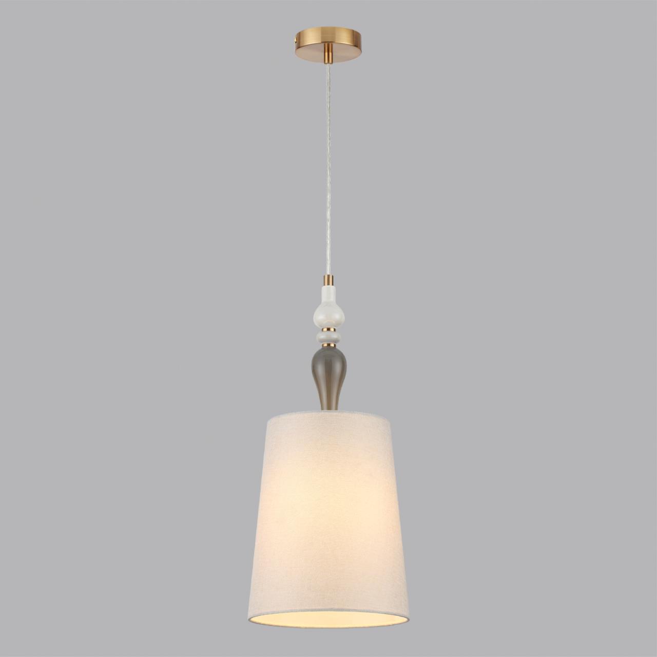 Подвес 22*22*158 см, 1 E27*60W, Odeon Light Homi, античная бронза 5040/1A