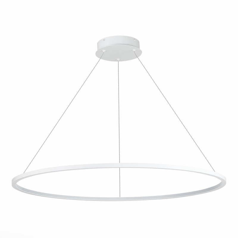 Светильник подвесной 80 см, 46W 4000K ST LUCE ST603 IN ST603.543.46 Белый