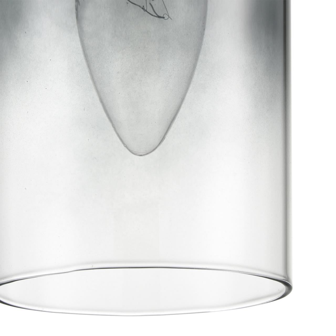 Подвесной светильник 10*80 см, 1*E14 Lumion ISHA 8101/1A черный, бронза