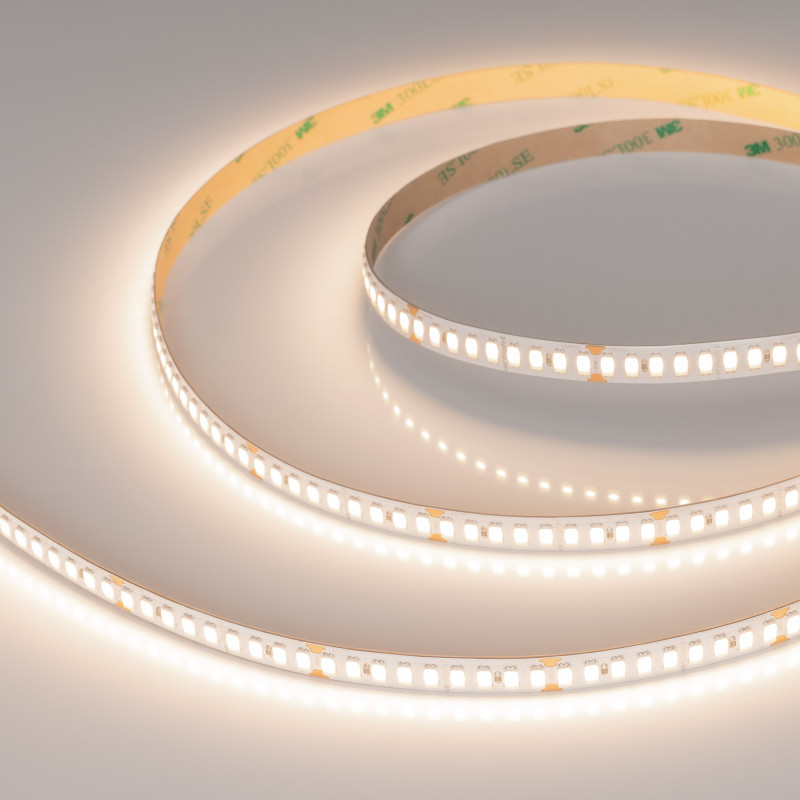 Лента ULTRA-C180-10mm 24V Warm3500 (19.2 W/m, IP20, 5630, 5m) (Arlight, высок.эфф.200 лм/Вт) 040249. Цена указана за 5 метров. Продается кратно 5 метрам.