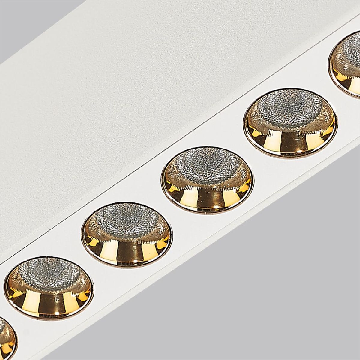 Накладной светильник 12 см, 15W, 3000K, Odeon Light Small 7091/15CL, белый