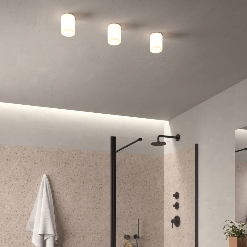 Встраиваемый светильник *8,5*24 см, LED *  9W, 4000К Mantra Glaciar 7735, белый